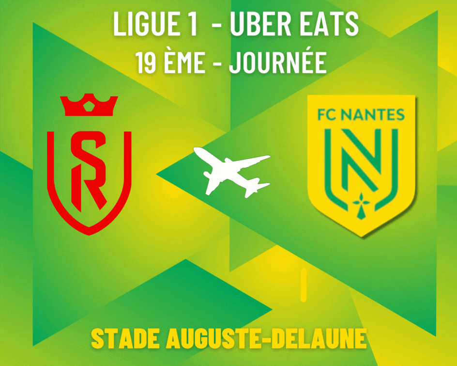 Accueil  FC Nantes