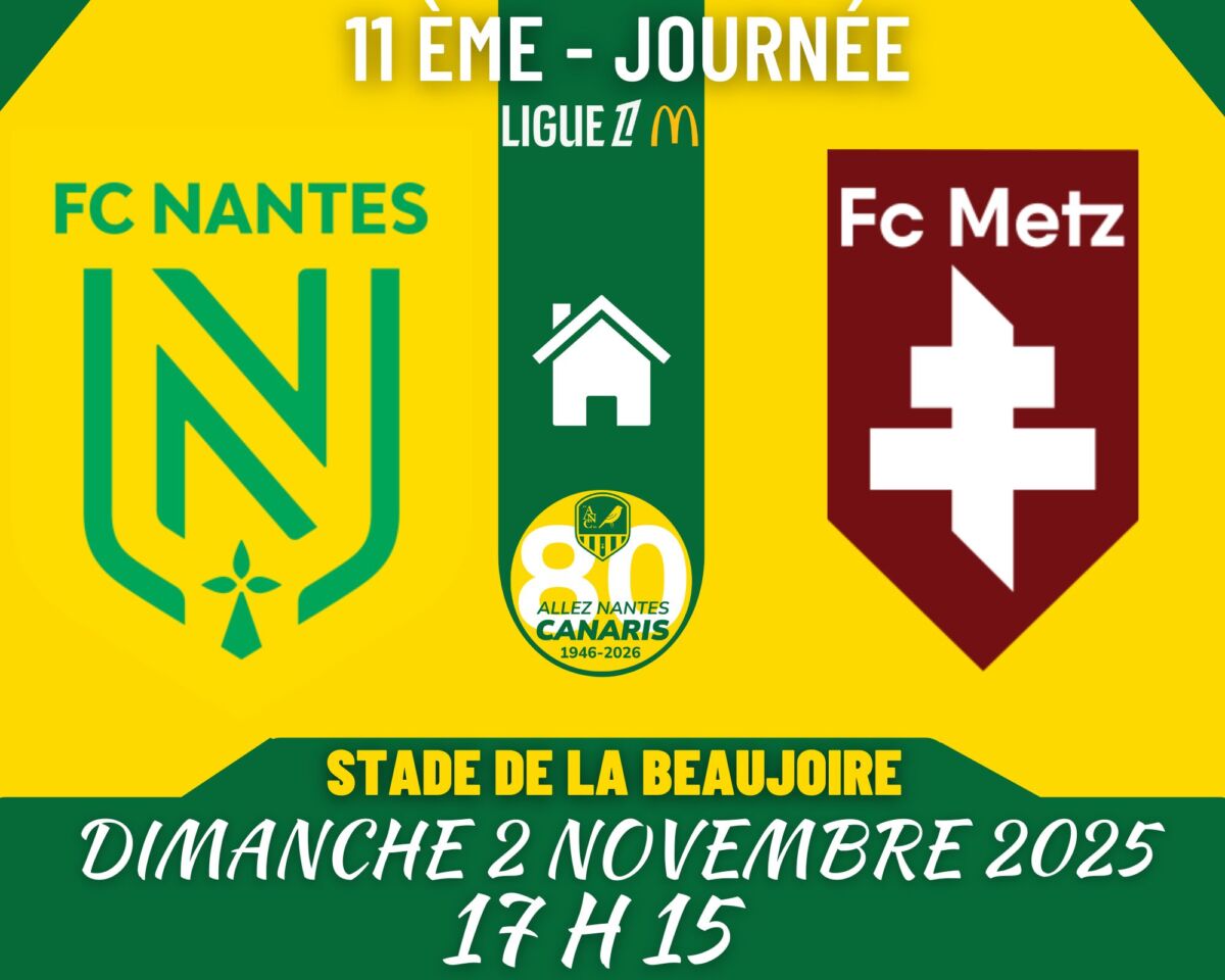 Nantes-Metz