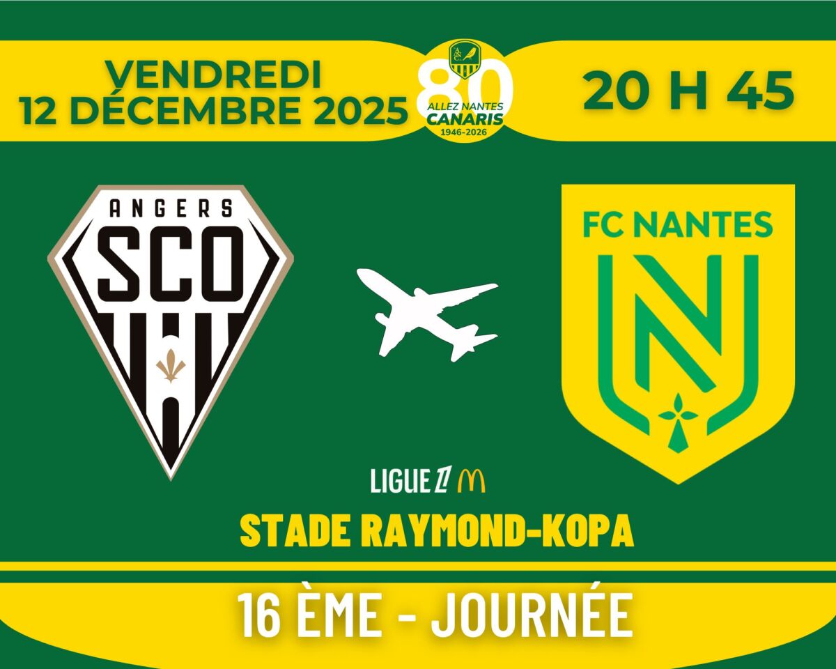 Angers-Nantes