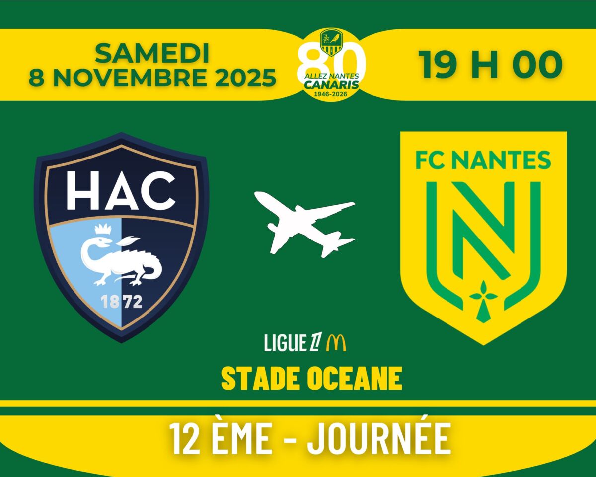 Havre-Nantes