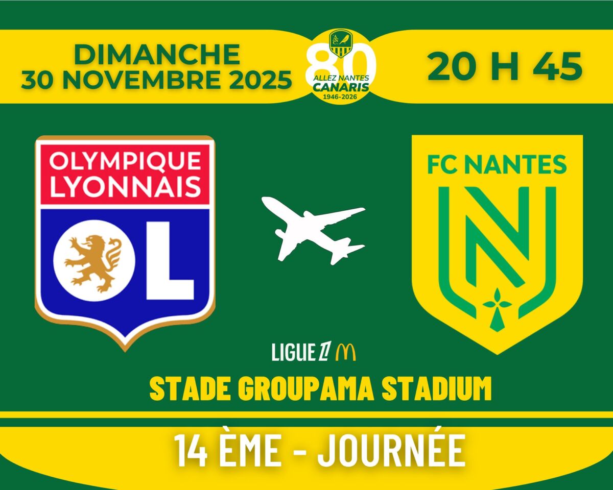 Lyon-Nantes