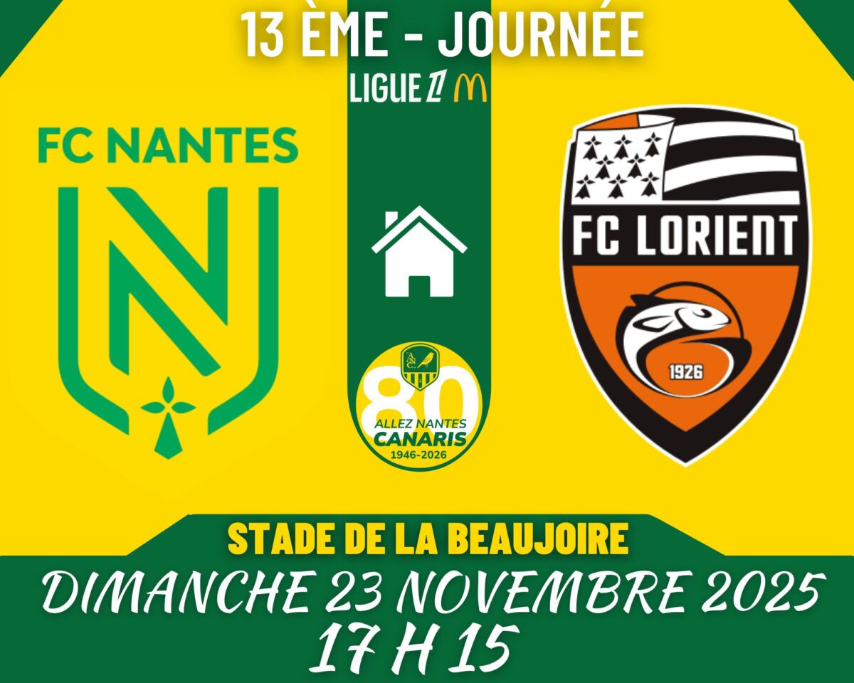 Nantes-Lorient