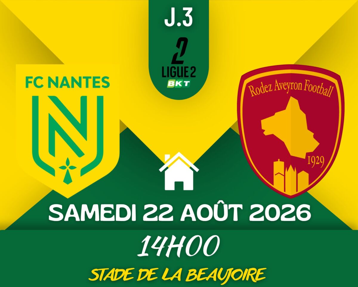 Nantes - Rodez